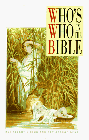 Stock image for Who's Who in the Bible (Foulsham Know How) for sale by AwesomeBooks
