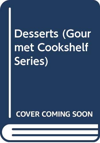 Desserts (Gourmet Cookshelf Series) (9780572016609) by Allison, Sonia