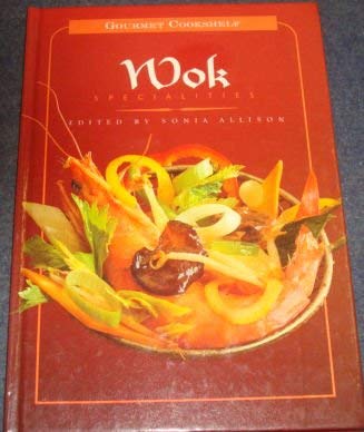 Beispielbild fr Wok (Gourmet Cookshelf S.) zum Verkauf von WorldofBooks