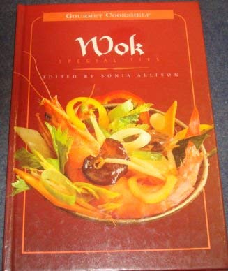 Stock image for Wok (Gourmet Cookshelf S.) for sale by WorldofBooks