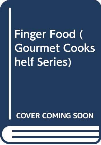 9780572017064: Finger Food (Gourmet Cookshelf S.)