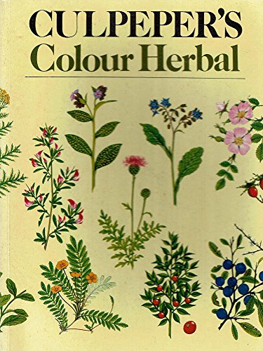 9780572017927: Culpepper's Colour Herbal