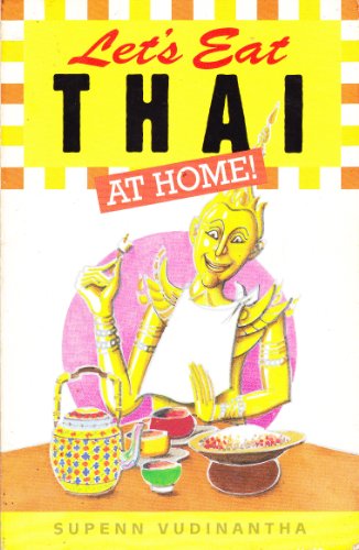 Beispielbild fr Let's Eat Thai zum Verkauf von WorldofBooks