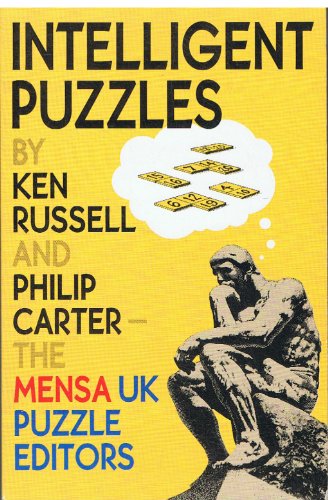 Beispielbild fr Intelligent Puzzles zum Verkauf von AwesomeBooks