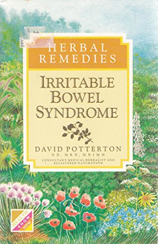 Stock image for Irritable Bowel Syndrome (Herbal Remedies) for sale by Reuseabook