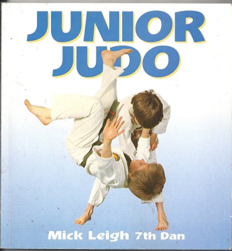 Beispielbild fr Junior Judo zum Verkauf von WorldofBooks