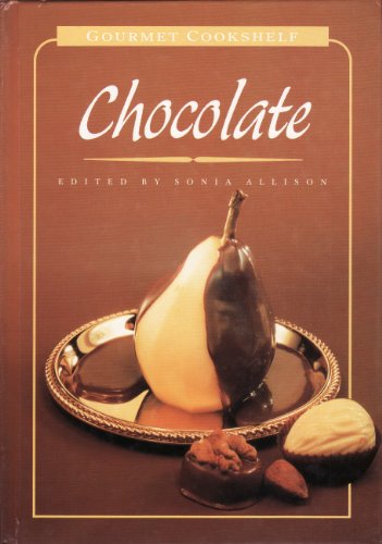 Chocolate (Gourmet Cookshelf Series) (9780572018238) by Allison, Sonia