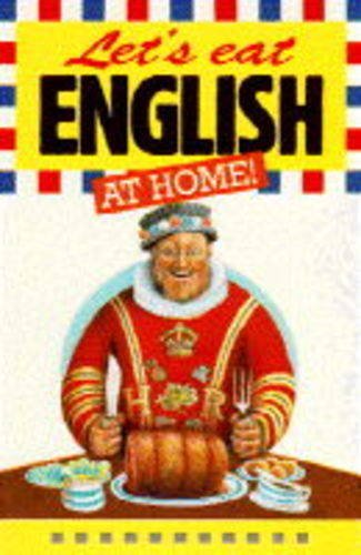 Beispielbild fr Let's Eat English (Let's eat series) zum Verkauf von WorldofBooks