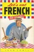 Imagen de archivo de Let's Eat French (Let's eat series) a la venta por WorldofBooks