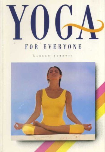 Beispielbild für Yoga for Everyone zum Verkauf von Discover Books