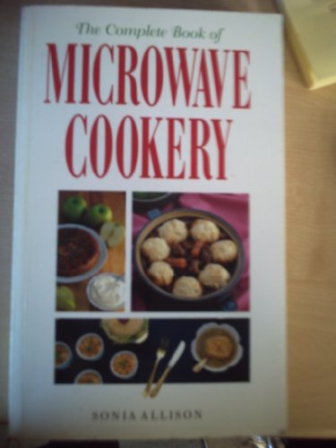 Beispielbild fr The Complete Book of Microwave Cookery zum Verkauf von Wonder Book
