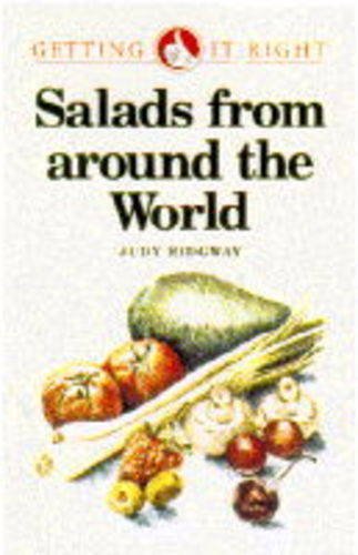 Beispielbild fr Salads from Around the World (Getting It Right) zum Verkauf von Wonder Book