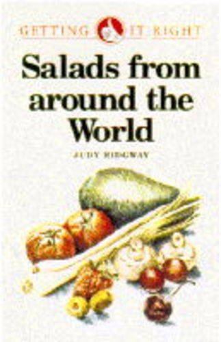 Stock image for Salads from Around the World (Getting It Right) for sale by Wonder Book