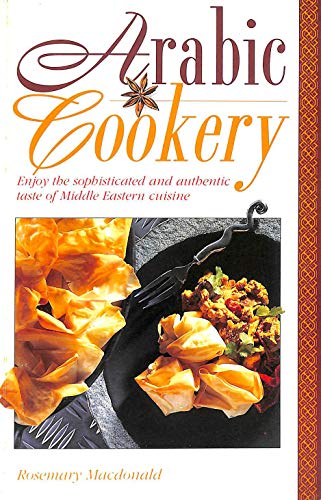 Beispielbild fr Arabic Cookery zum Verkauf von Wonder Book