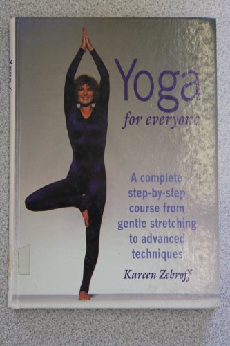Beispielbild für Yoga for Everyone zum Verkauf von WorldofBooks