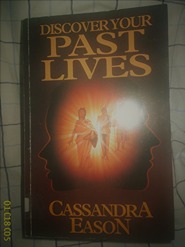 Imagen de archivo de Discover Your Past Lives a la venta por SecondSale