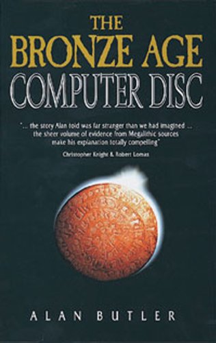 The Bronze Age Computer Disc (9780572022174) by Butler, Alan