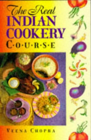9780572022709: The Real Indian Cookery in 21 Steps