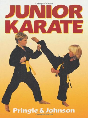 Beispielbild fr Junior Karate zum Verkauf von WorldofBooks