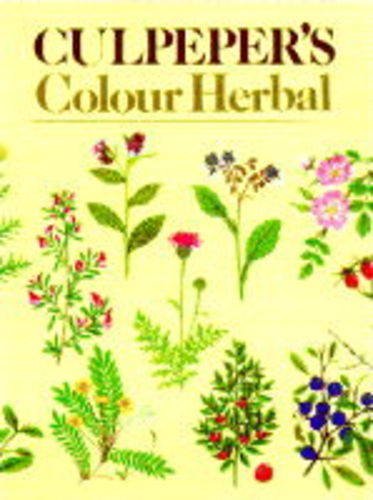 Imagen de archivo de Culpeper's Colour Herbal a la venta por WorldofBooks