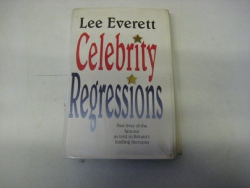 Beispielbild fr Celebrity Regressions zum Verkauf von WorldofBooks