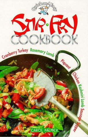 Beispielbild fr Quick and Easy Stir Fry Cookbook zum Verkauf von WorldofBooks