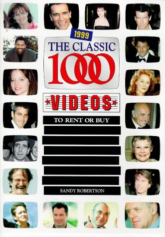Stock image for The Classic 1000 Videos to Rent or Buy for sale by WorldofBooks