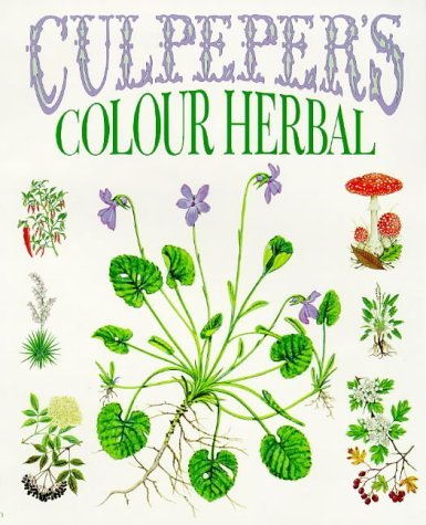 Beispielbild fr Culpeper's Colour Herbal zum Verkauf von WorldofBooks