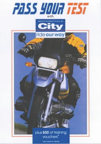 Beispielbild fr How to Pass Your Motorcycle Test with CSM zum Verkauf von WorldofBooks