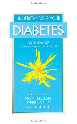 Beispielbild fr Understanding Your Diabetes (non-insulin dependent) zum Verkauf von Reuseabook