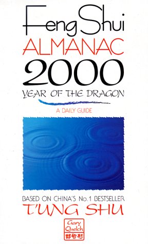 Beispielbild fr The Feng Shui Almanac 2000 zum Verkauf von WorldofBooks