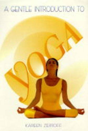 Beispielbild für A Gentle Introduction to Yoga zum Verkauf von AwesomeBooks