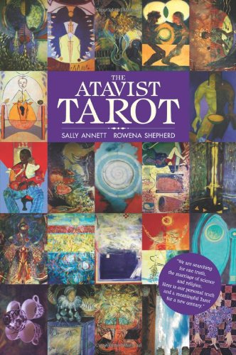 Stock image for The Atavist Tarot for sale by Bestsellersuk