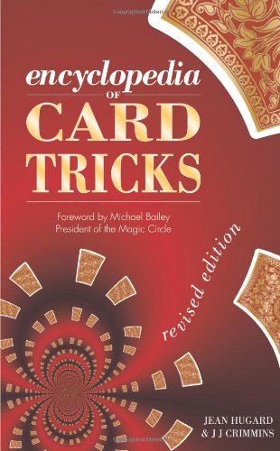 Stock image for Encyclopedia of Card Tricks for sale by Better World Books