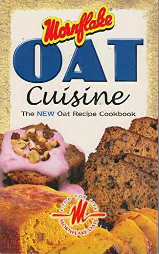 Beispielbild fr Oat Cuisine (Mornflake) zum Verkauf von WorldofBooks