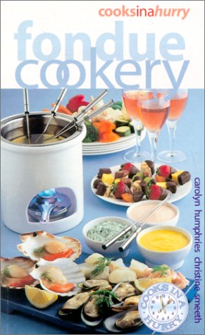 Beispielbild fr Fondue Cookery zum Verkauf von Wonder Book