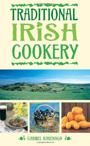 Beispielbild fr Traditional Irish Cookery zum Verkauf von Better World Books