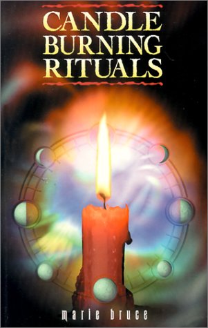 Stock image for Candleburning Rituals for sale by ThriftBooks-Atlanta