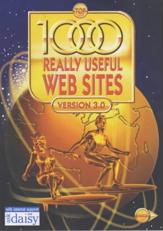 9780572027391: Top 1000 Really Useful Websites