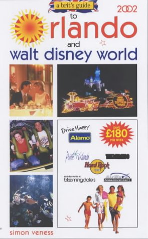 Stock image for BRIT (A Brit's Guide to Orlando and Walt Disney World) for sale by WorldofBooks