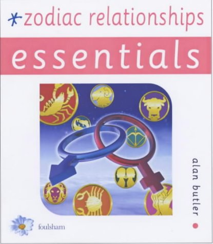 Build Better Zodiac Relationships (9780572027605) by Butler, Alan