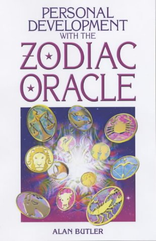 Imagen de archivo de Personal Development With the Zodiac Oracle (Personal Development Series) a la venta por HPB-Blue