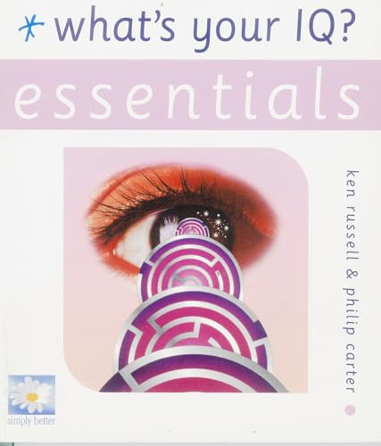 Imagen de archivo de What's Your IQ? a la venta por BargainBookStores