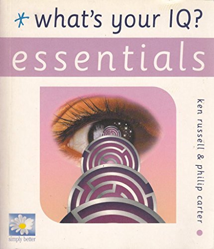 9780572027971: What's Your Iq?: Essentials