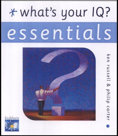 9780572027971: What's Your IQ?: Essentials (Essential Series)
