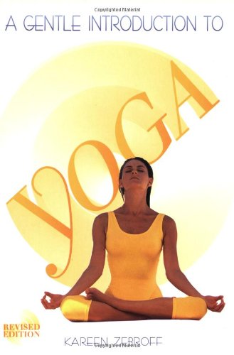 Beispielbild für A Gentle Introduction to Yoga zum Verkauf von WorldofBooks