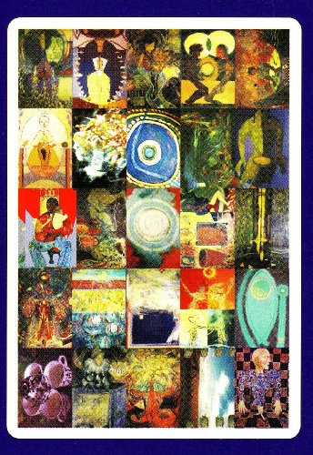 9780572028060: The Atavist Tarot Deck