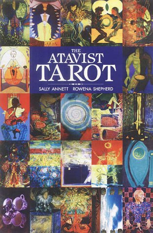 Stock image for The Atavist Tarot for sale by Orbiting Books