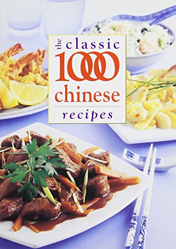 9780572028497: The Classic 1000 Chinese Recipes
