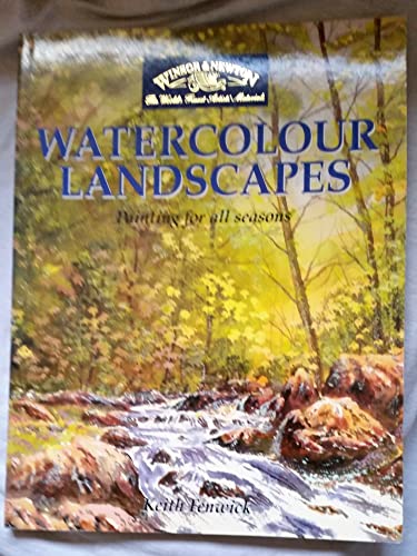9780572028633: Winsor and Newton Watercolour Landscapes